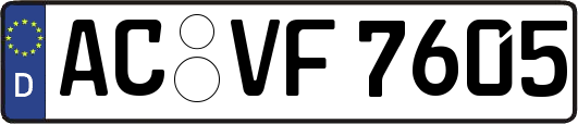 AC-VF7605