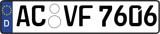 AC-VF7606