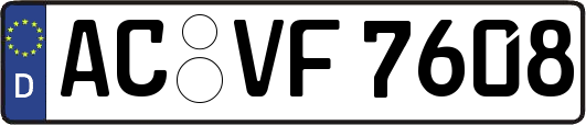 AC-VF7608