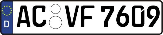 AC-VF7609