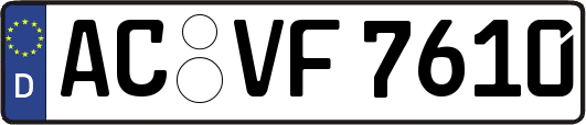 AC-VF7610