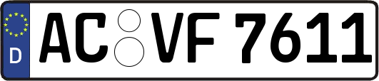 AC-VF7611
