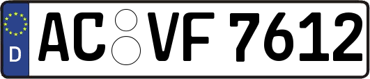 AC-VF7612