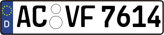 AC-VF7614