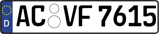 AC-VF7615