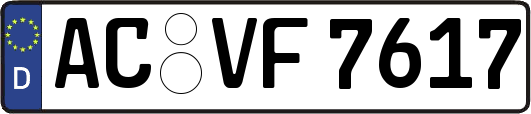 AC-VF7617