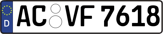 AC-VF7618
