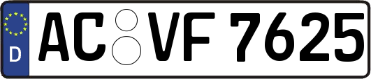 AC-VF7625