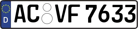 AC-VF7633