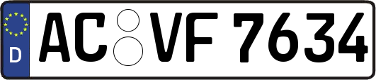 AC-VF7634