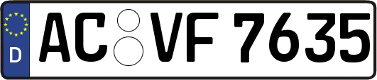 AC-VF7635