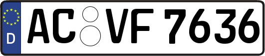 AC-VF7636