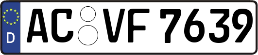 AC-VF7639