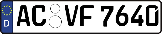 AC-VF7640