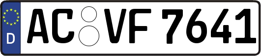 AC-VF7641