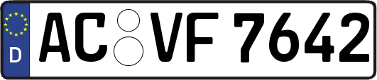 AC-VF7642