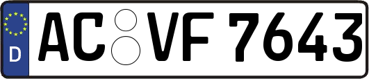 AC-VF7643
