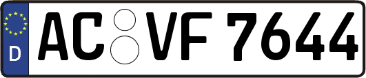 AC-VF7644