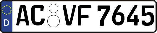 AC-VF7645