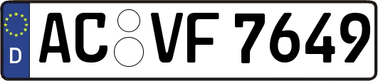 AC-VF7649