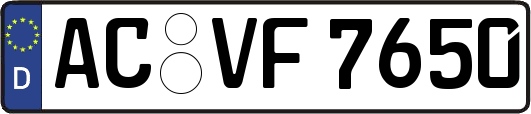 AC-VF7650