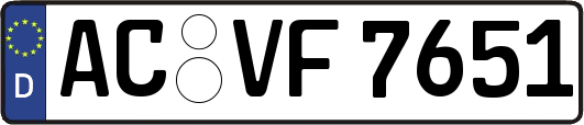 AC-VF7651
