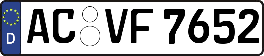 AC-VF7652