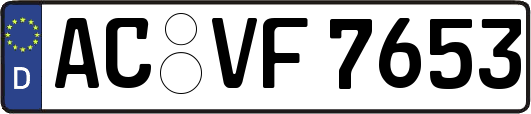 AC-VF7653