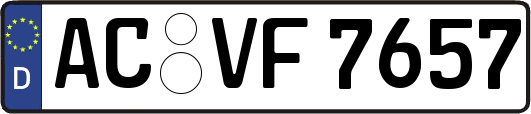 AC-VF7657