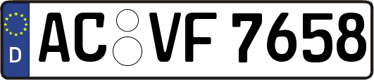 AC-VF7658