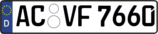AC-VF7660