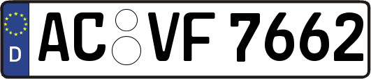 AC-VF7662