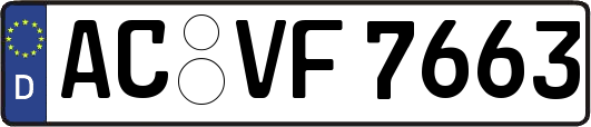 AC-VF7663