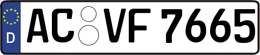 AC-VF7665