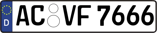 AC-VF7666