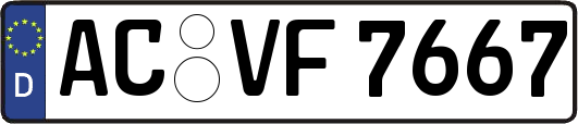 AC-VF7667
