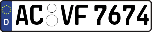 AC-VF7674