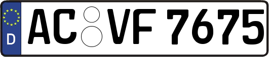 AC-VF7675