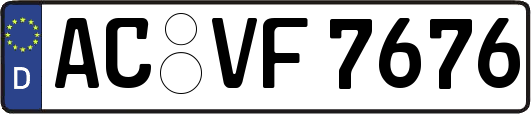 AC-VF7676