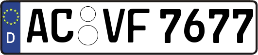 AC-VF7677