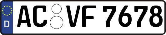 AC-VF7678