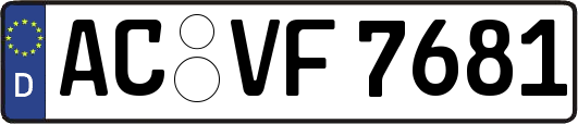 AC-VF7681