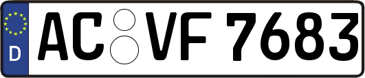 AC-VF7683