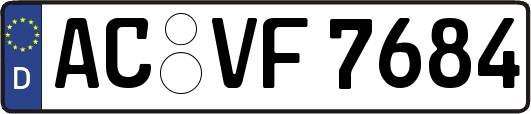 AC-VF7684