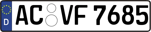 AC-VF7685