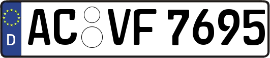 AC-VF7695