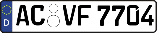 AC-VF7704