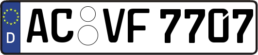 AC-VF7707