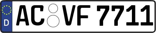 AC-VF7711