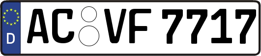 AC-VF7717